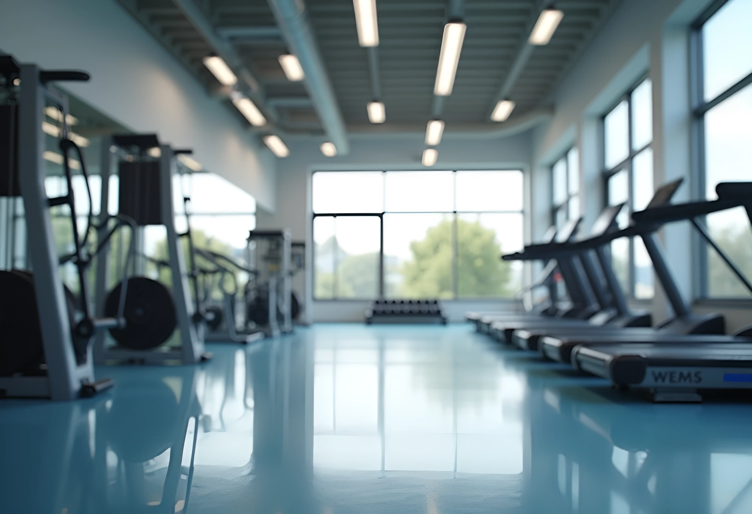 Professional gym cleaning in Pinehaven