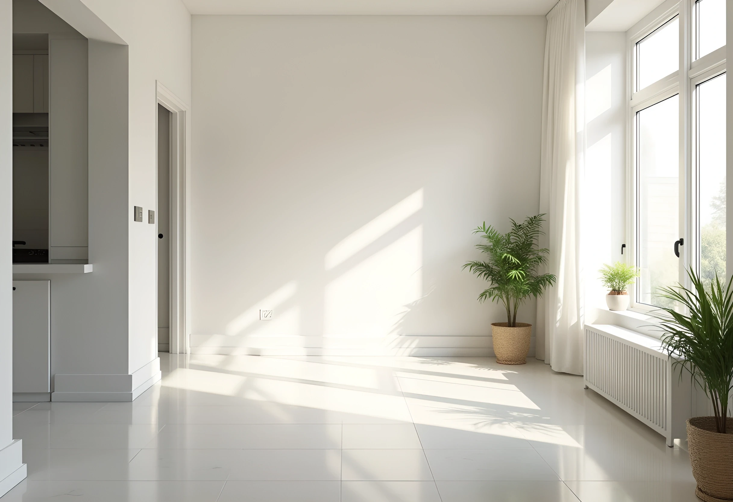Professional home cleaning in Moera