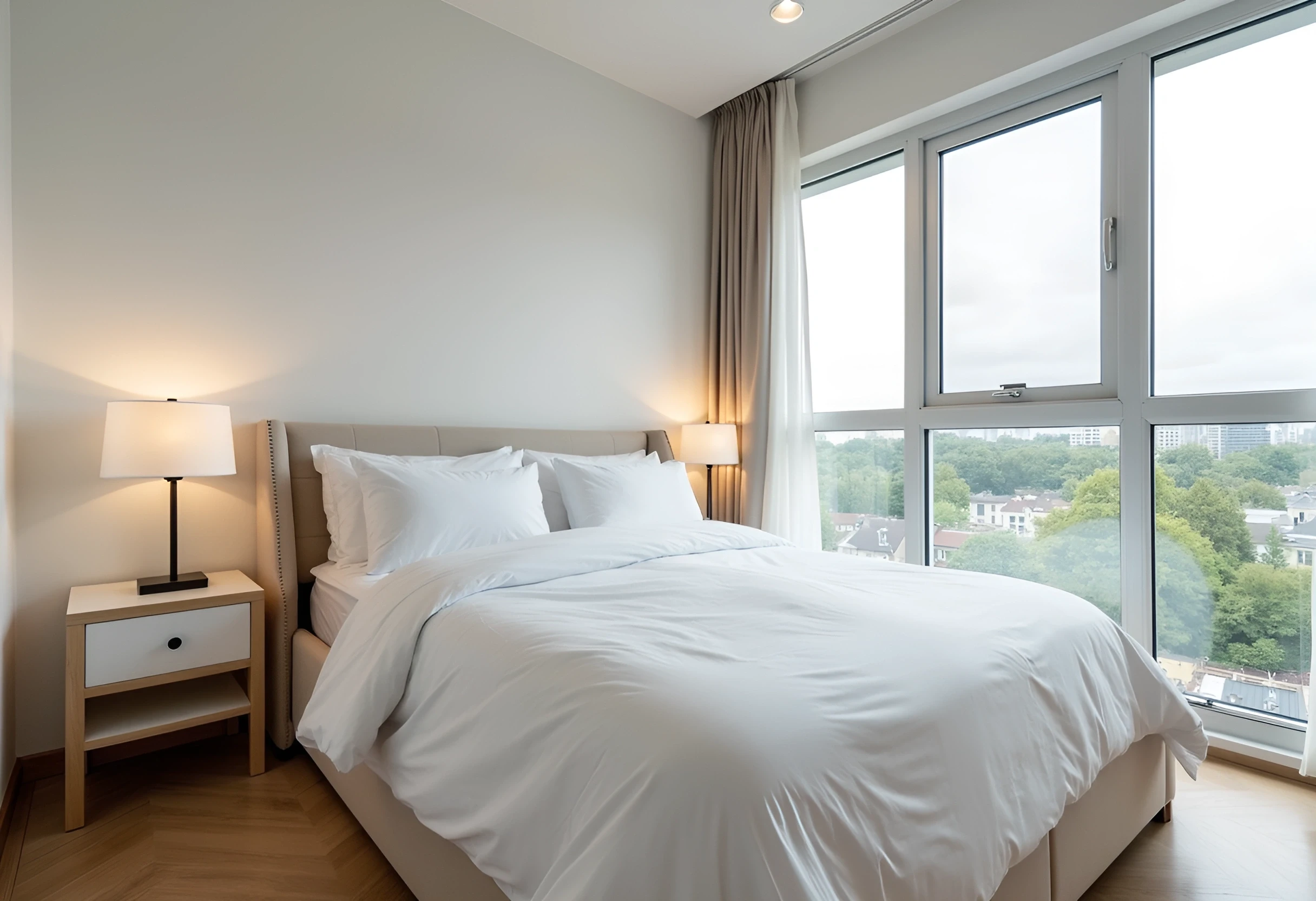 Professional home cleaning in Elderslea