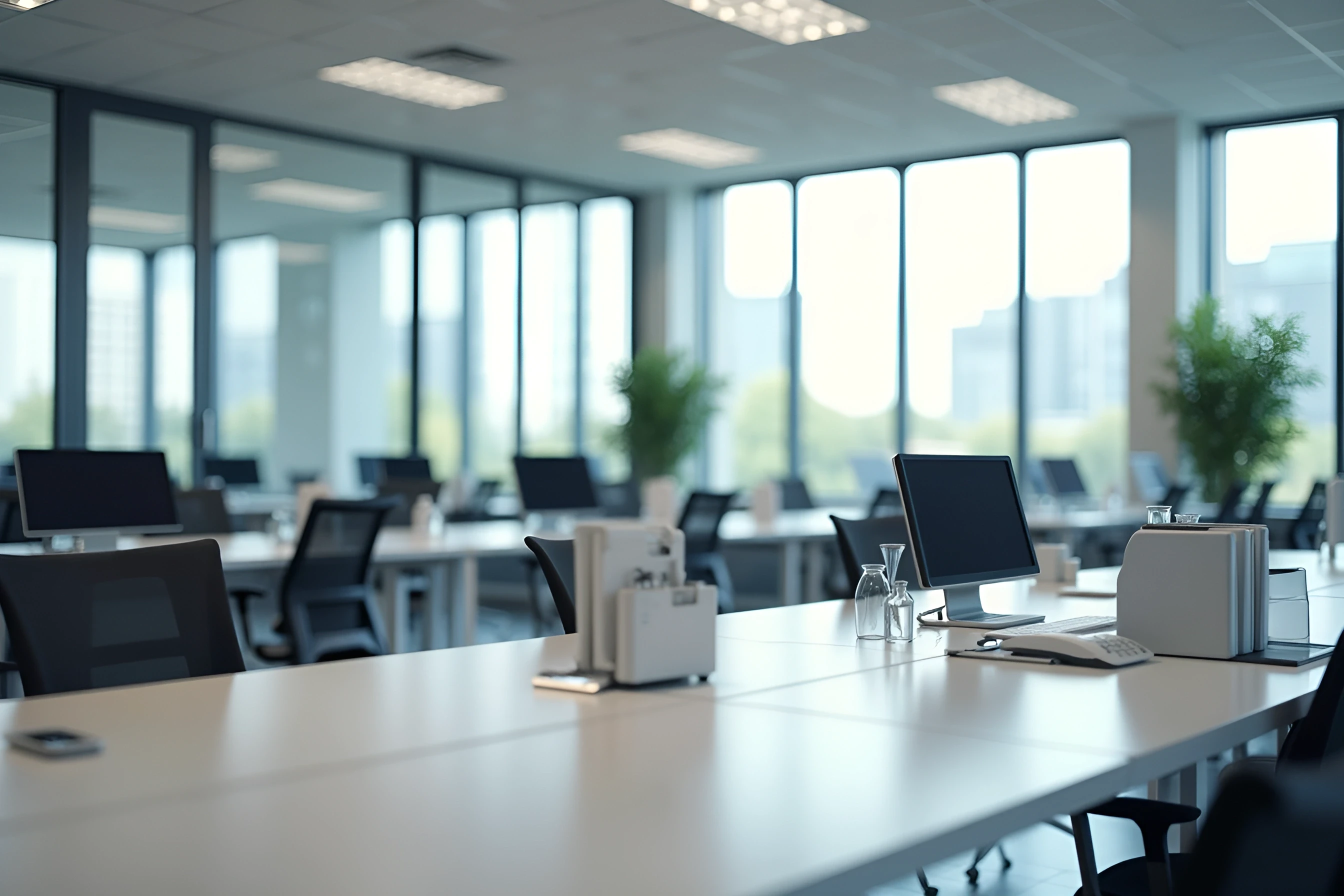 Professional office cleaning in Riverstone Terraces