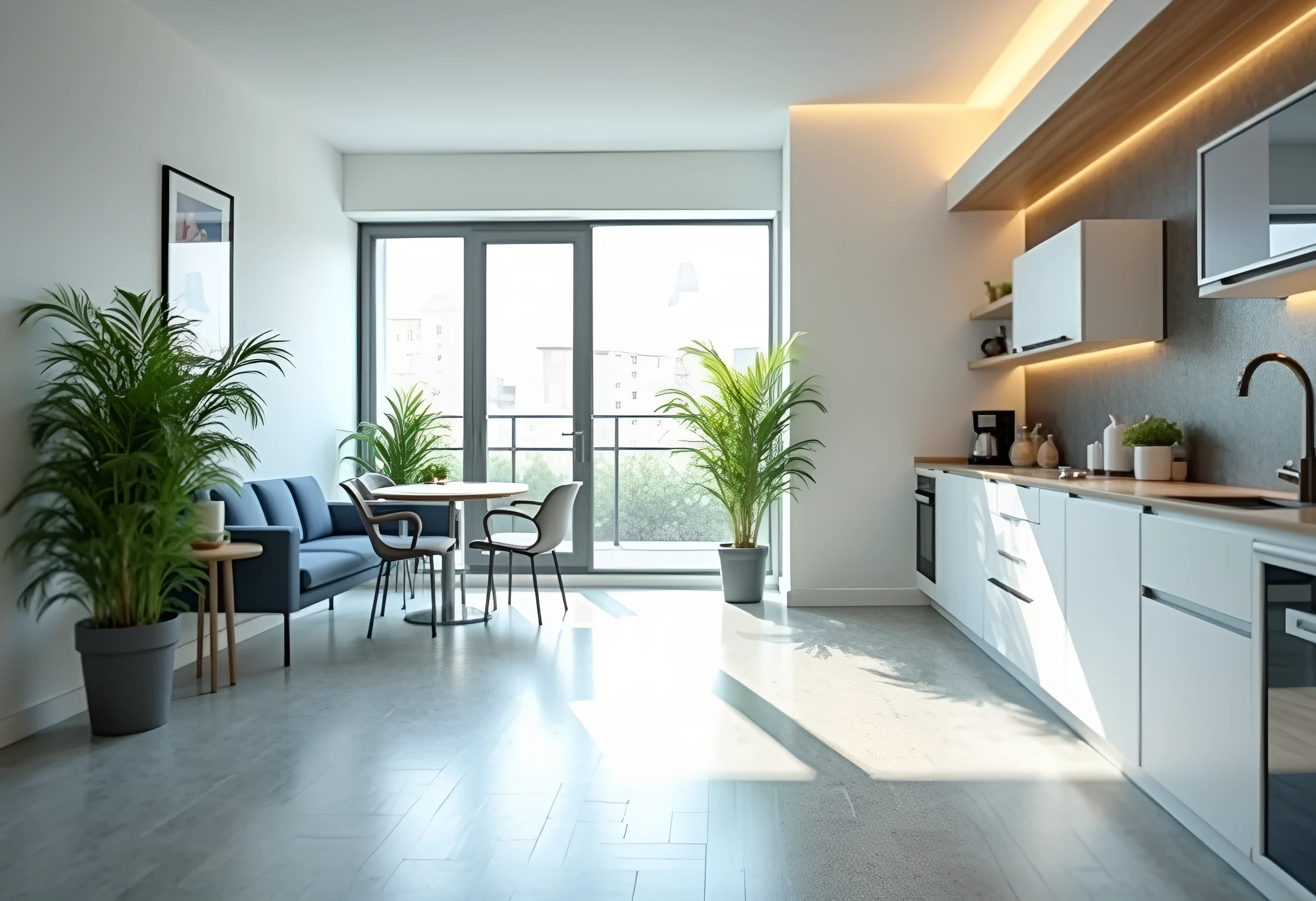 Professional office cleaning in Avalon