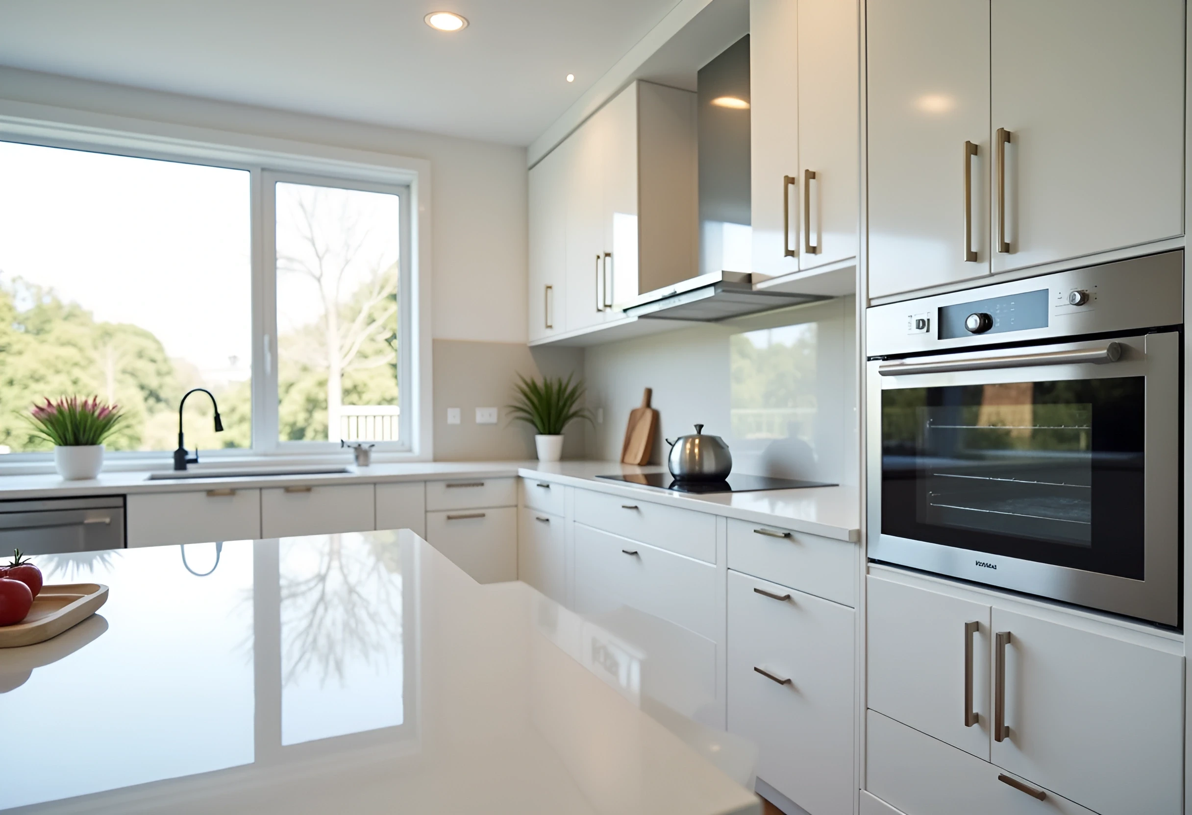 Professional oven cleaning in Maoribank