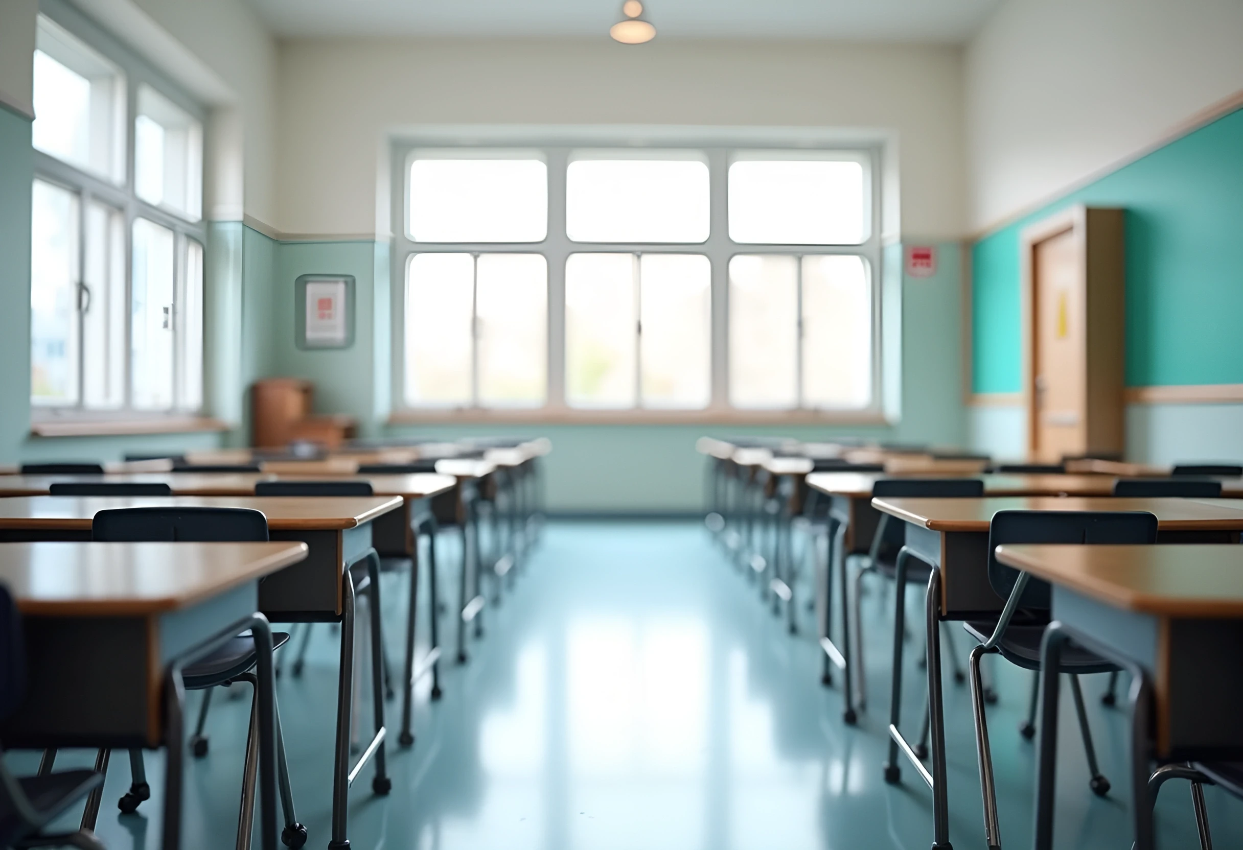 Professional school cleaning in Elderslea